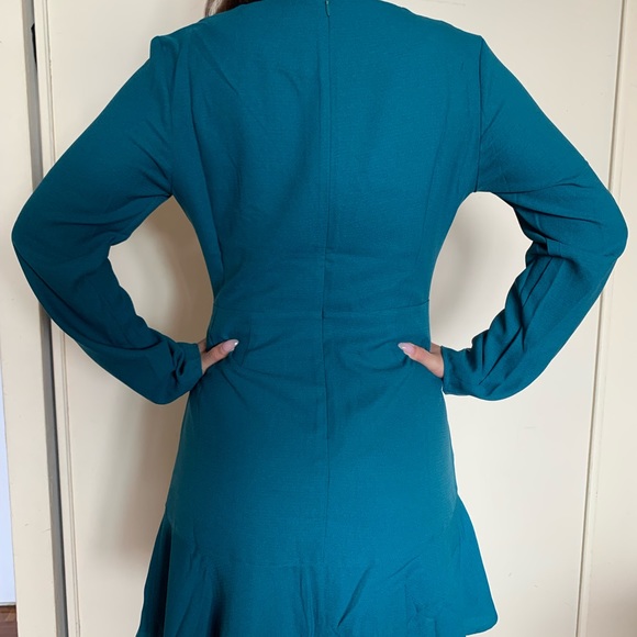 Blue dress - Picture 7 of 8